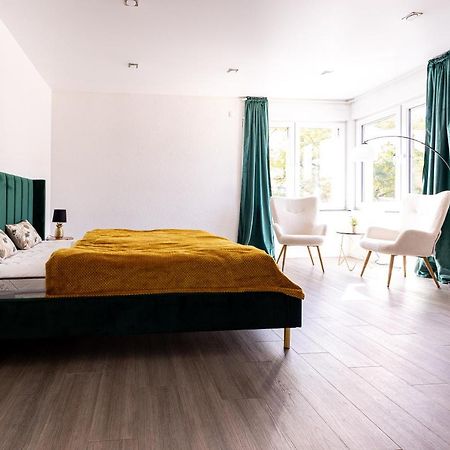 Design Apartment Zentral Fuer 6 In Andernach: Ausblick, Wifi, Kueche Екстериор снимка
