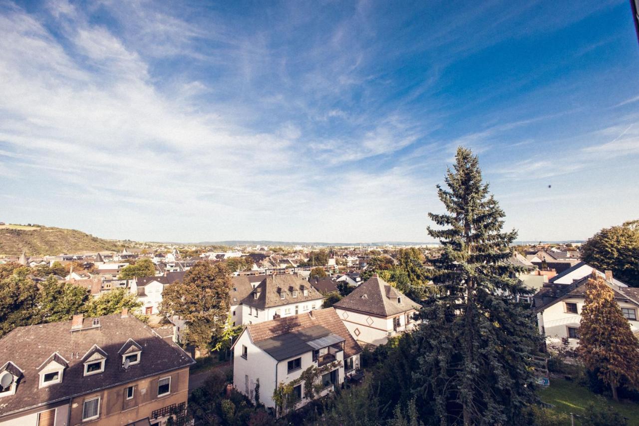 Design Apartment Zentral Fuer 6 In Andernach: Ausblick, Wifi, Kueche Екстериор снимка